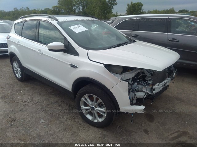 Ford Escape (2018)