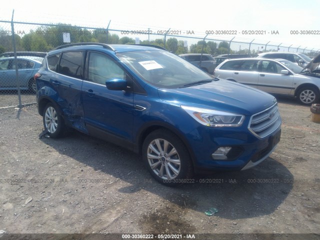 Ford Escape (2019)