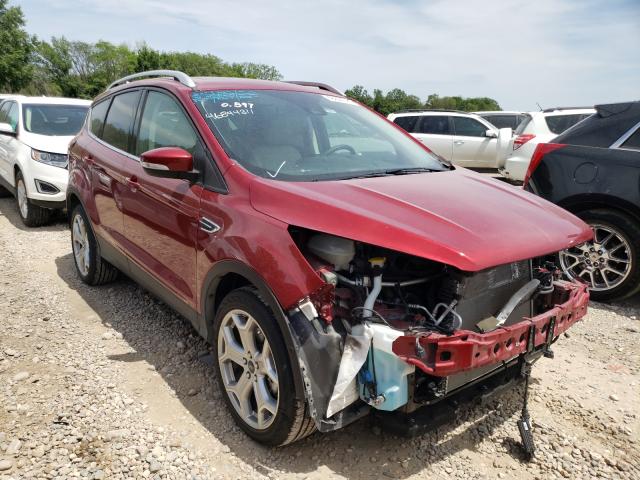 Ford Escape tit (2019)