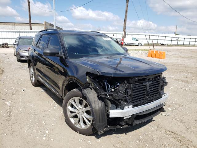 Ford Explorer x (2021)