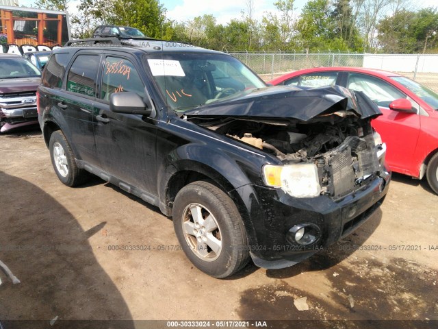 Ford Escape (2010)