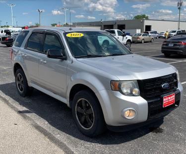 Ford Escape xlt (2010)