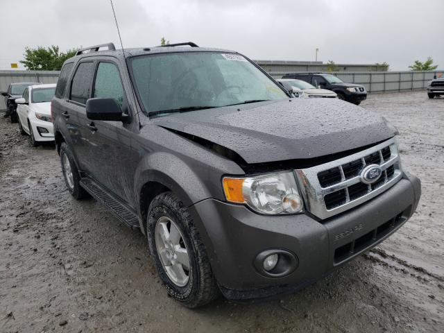 Ford Escape xlt (2010)