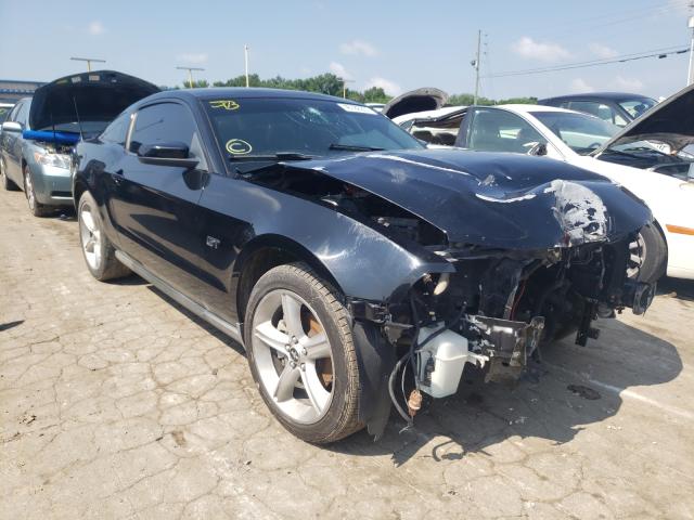 Ford Mustang gt (2010)
