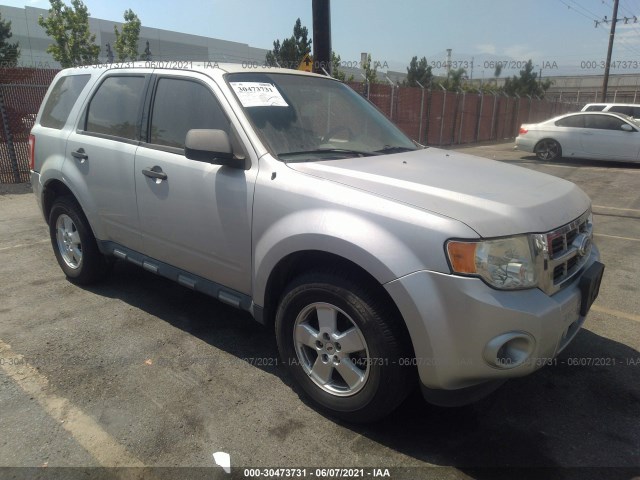 Ford Escape (2011)