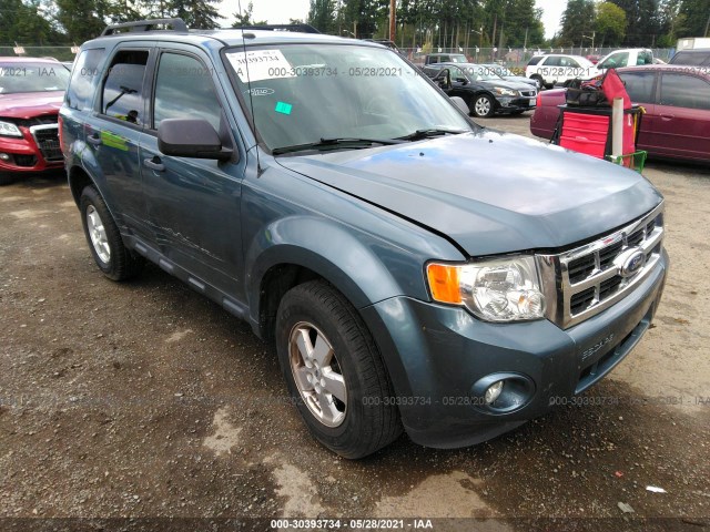 Ford Escape (2011)