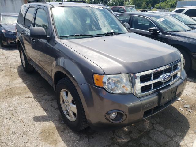 Ford Escape xlt (2011)