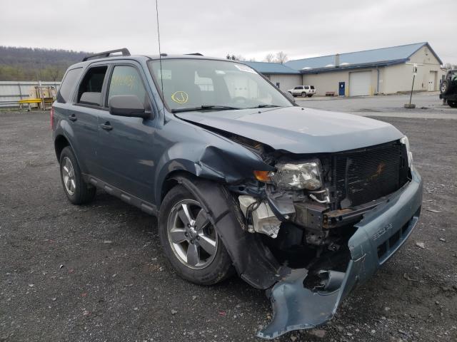 Ford Escape xlt (2011)