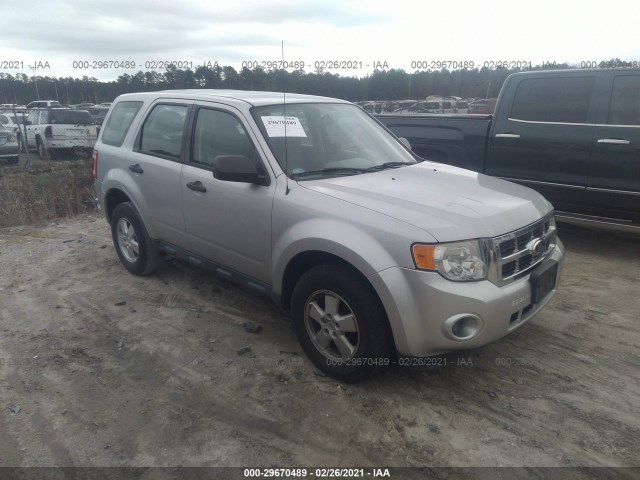 Ford Escape (2012)