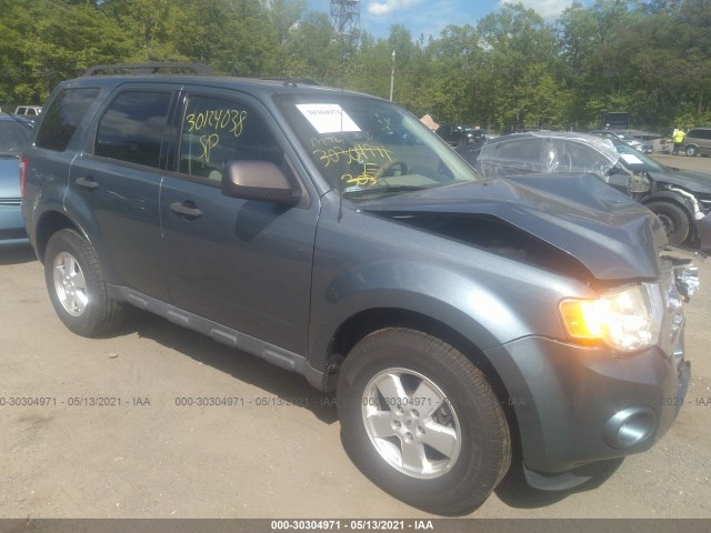 Ford Escape (2012)