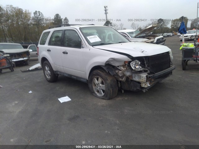 Ford Escape (2012)