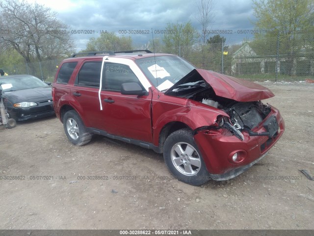 Ford Escape (2012)