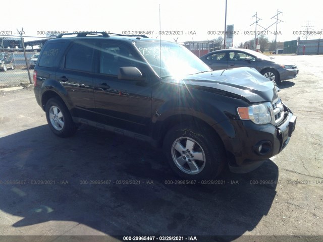 Ford Escape (2012)