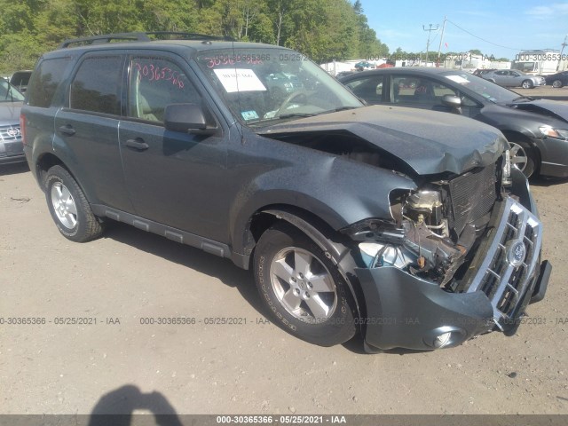 Ford Escape (2012)