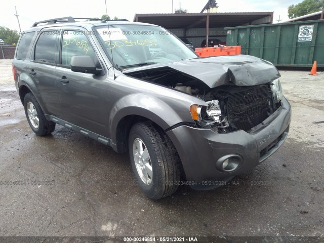 Ford Escape (2012)