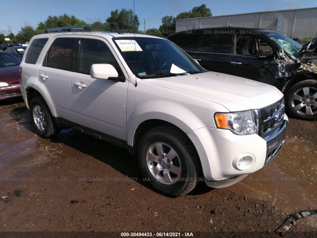 Ford Escape (2012)