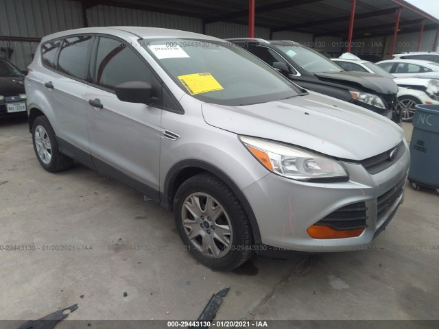 Ford Escape (2013)
