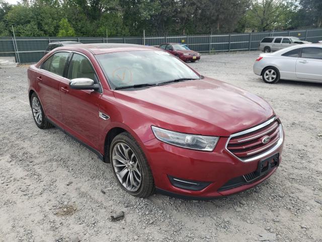 Ford Taurus lim (2013)