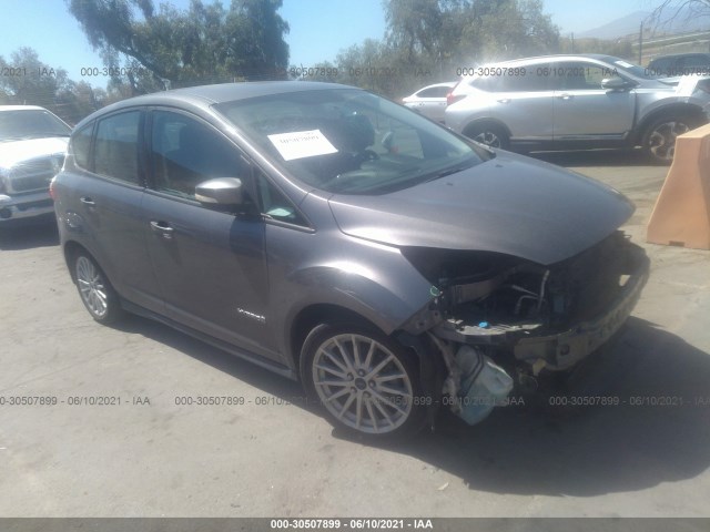 Ford C-max hybrid (2014)