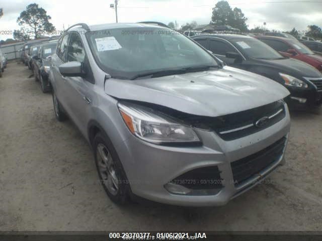 Ford Escape (2014)