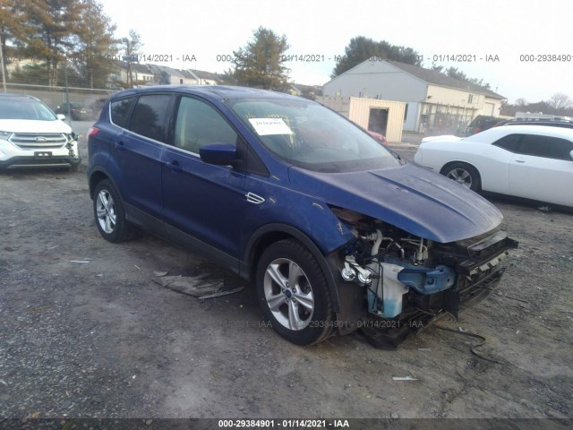 Ford Escape (2014)