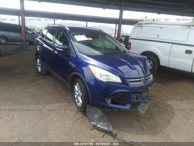 Ford Escape (2014)