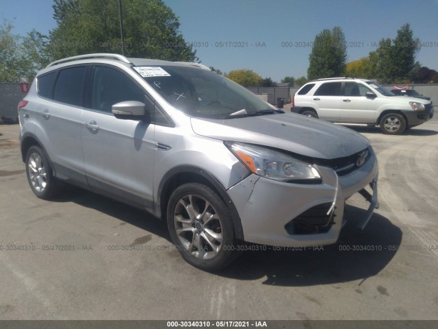 Ford Escape (2014)