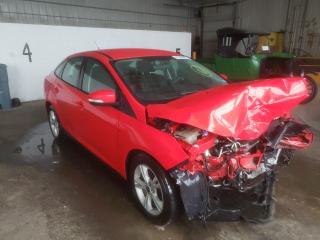 Ford Focus se (2014)