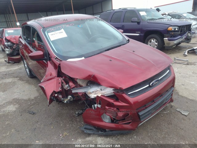 Ford Escape (2015)