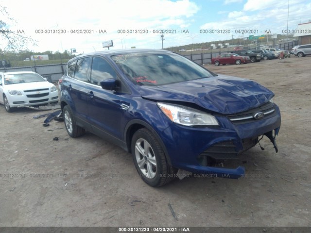 Ford Escape (2015)
