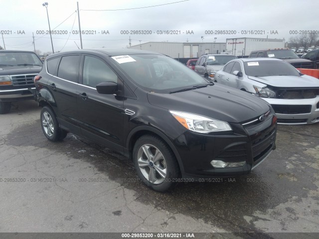 Ford Escape (2015)
