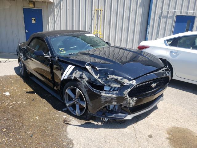 Ford Mustang (2015)