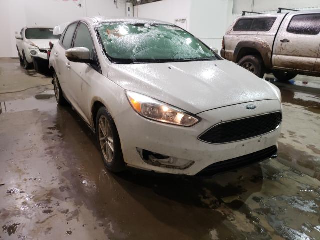 Ford Focus se (2017)