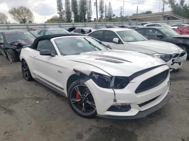 Ford Mustang gt (2017)