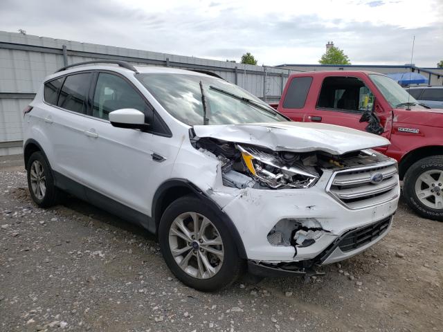 Ford Escape sel (2018)