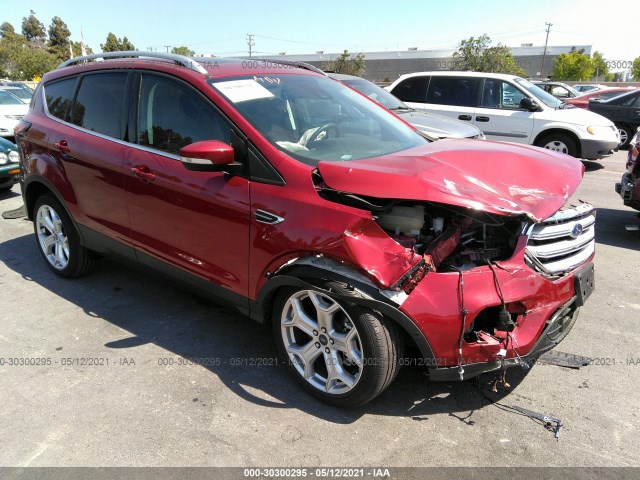 Ford Escape (2019)