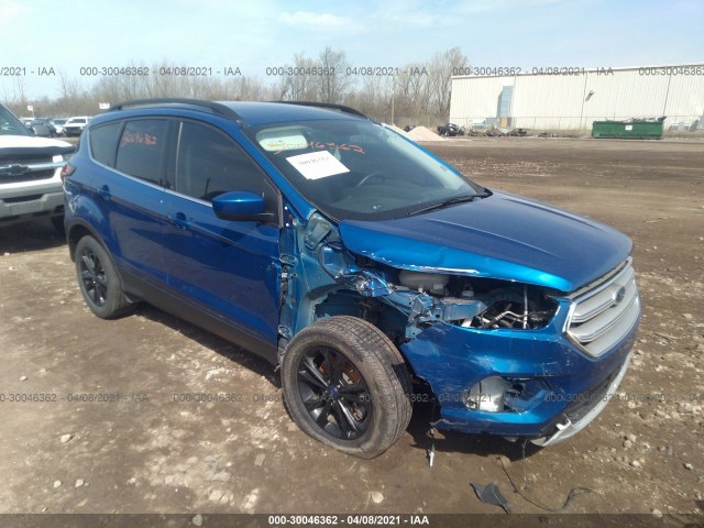 Ford Escape (2019)