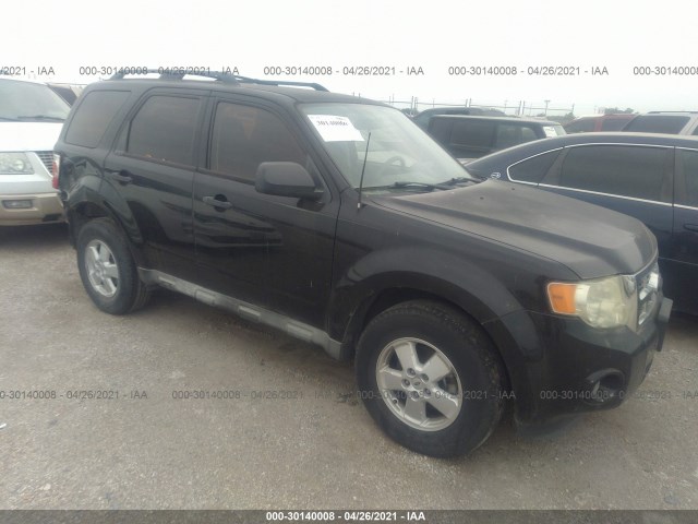 Ford Escape (2010)
