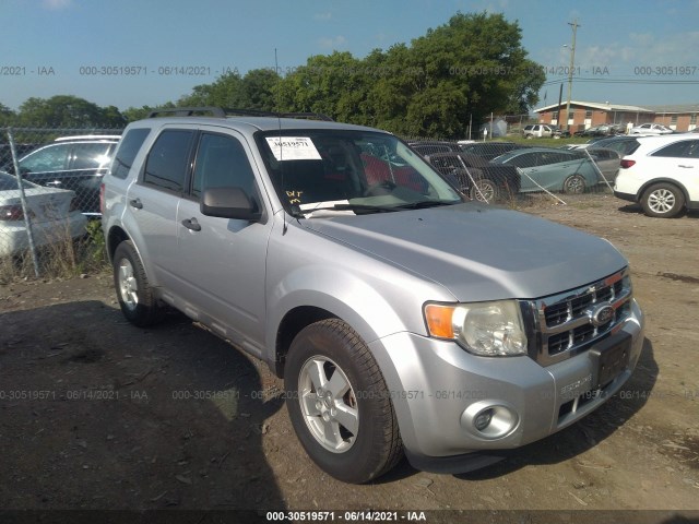 Ford Escape (2010)