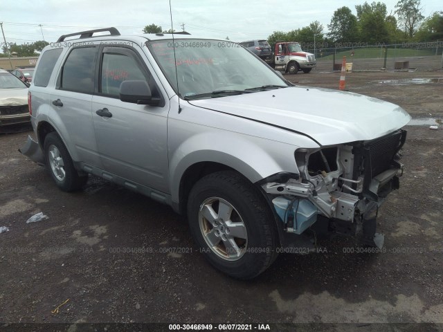 Ford Escape (2010)