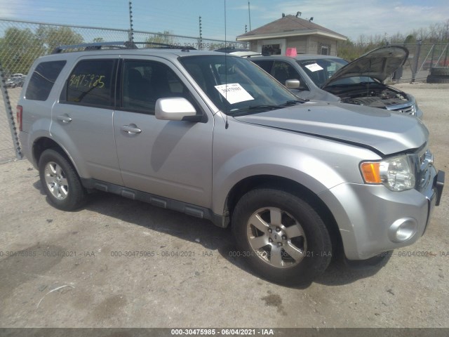 Ford Escape (2010)