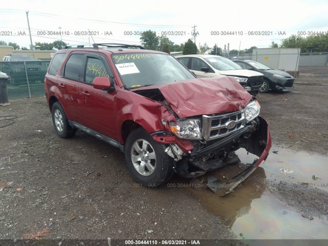 Ford Escape (2010)