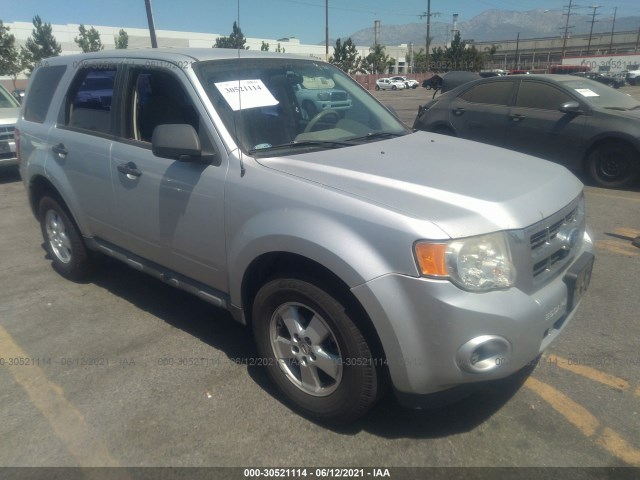 Ford Escape (2011)