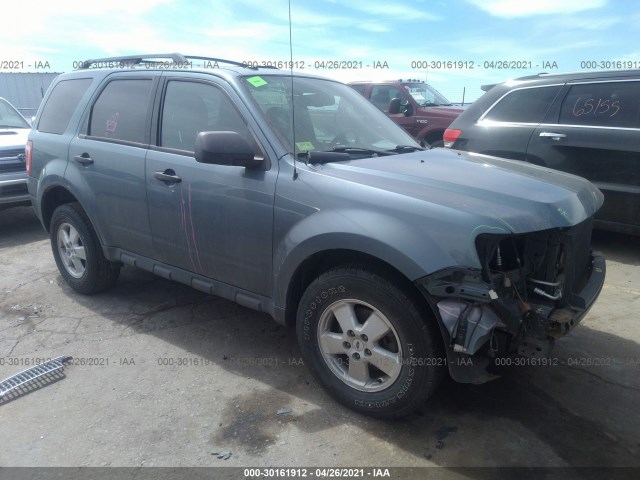 Ford Escape (2011)