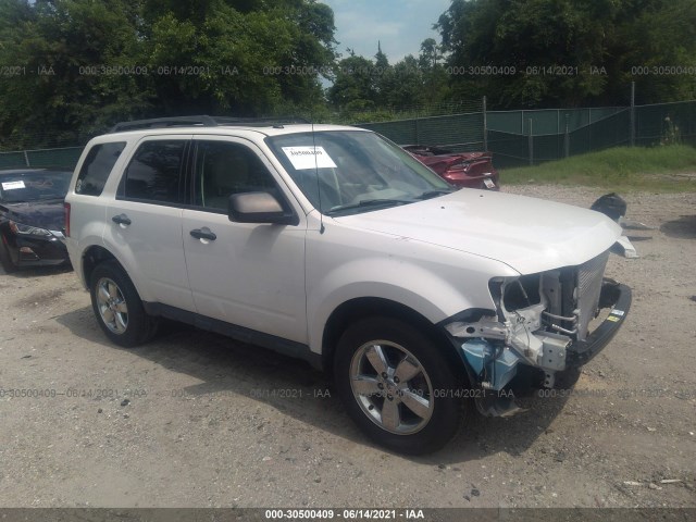 Ford Escape (2011)