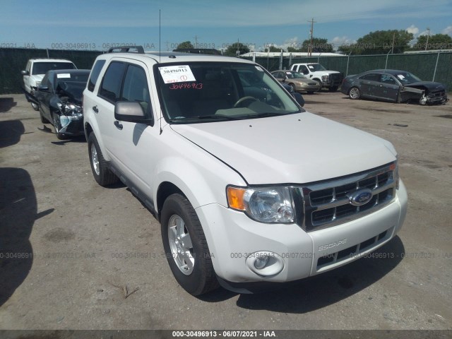 Ford Escape (2011)