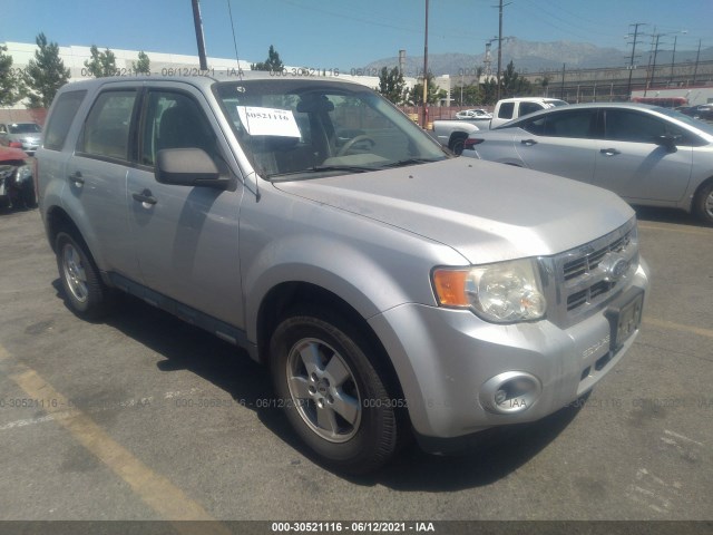 Ford Escape (2012)