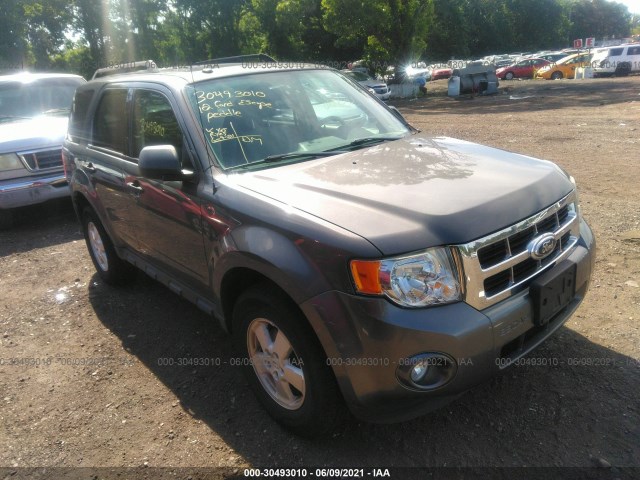 Ford Escape (2012)