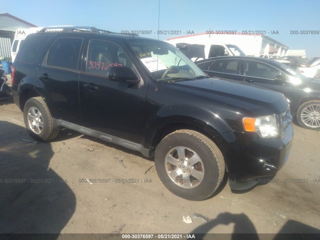 Ford Escape (2012)