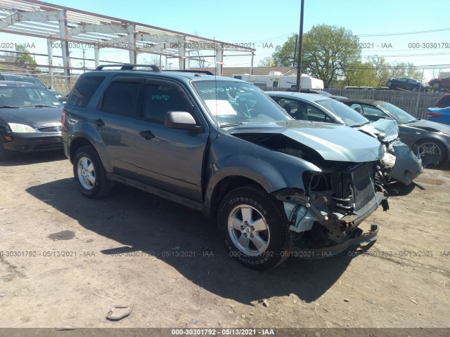 Ford Escape (2012)